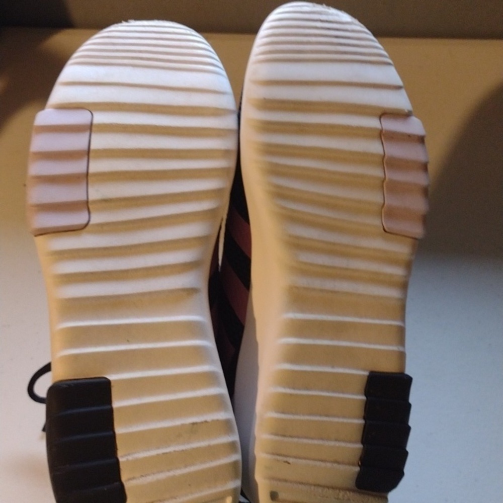 ADIDAS Fx7273 Racer Tr 2.0 Casual Shoes Lavender Size  6 youth or 7.5Womens - Picture 13 of 16